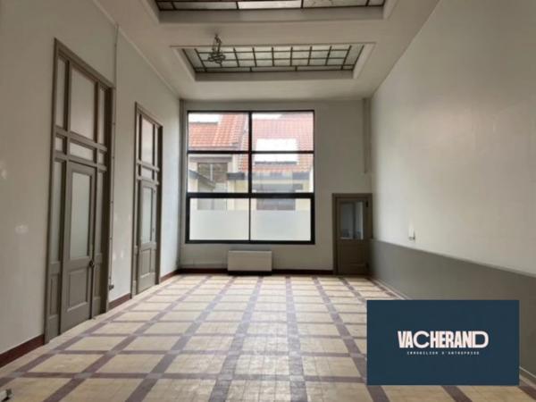 BUREAU 115 m² / ROUBAIX