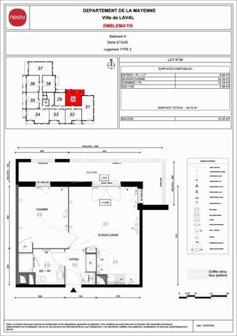Appartement