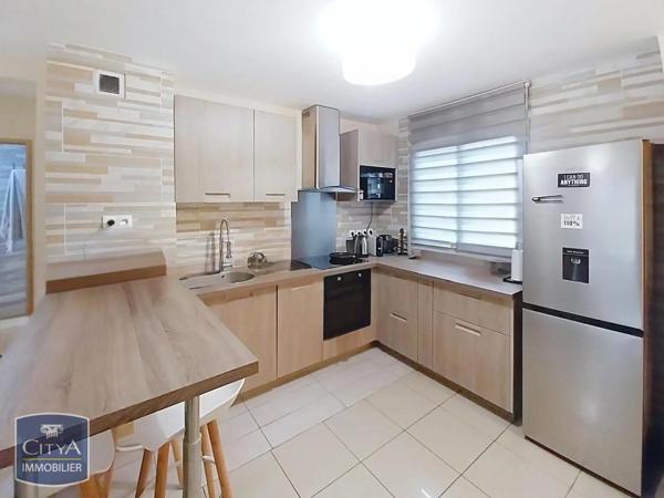 Appartement à vendre 3 pièces 62m² La Possession (97419)