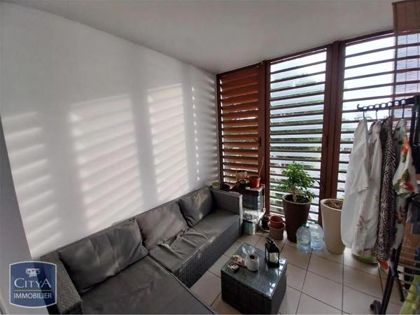 Appartement à vendre 3 pièces 62m² La Possession (97419)
