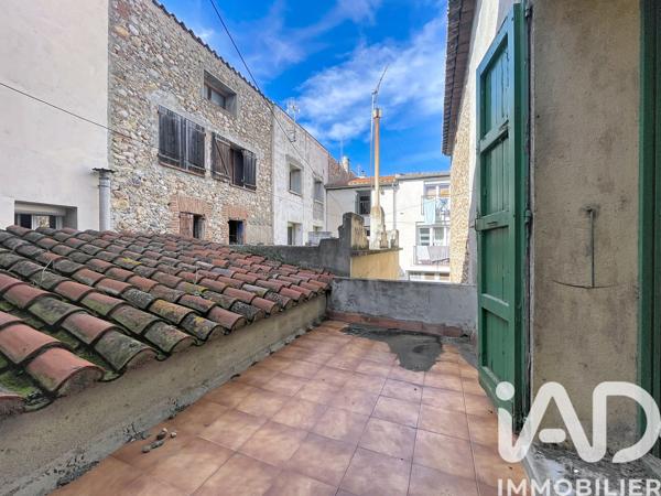 Maison à vendre 3 pièces 75 m² Toulouges