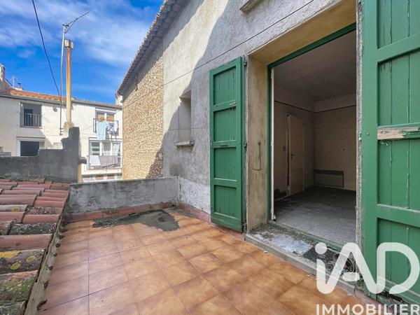 Maison à vendre 3 pièces 75 m² Toulouges