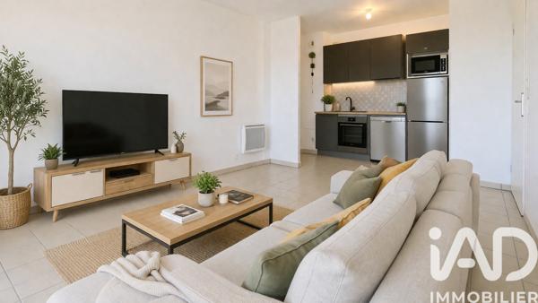 Appartement à vendre 2 pièces 40,57 m² Saint-Germain-en-Laye