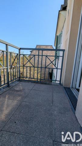 Appartement à vendre 2 pièces 40,57 m² Saint-Germain-en-Laye