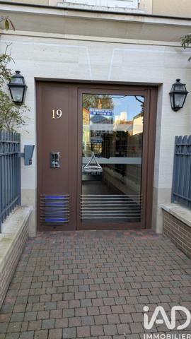 Appartement à vendre 2 pièces 40,57 m² Saint-Germain-en-Laye