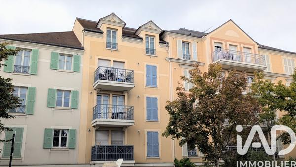 Appartement à vendre 2 pièces 40,57 m² Saint-Germain-en-Laye