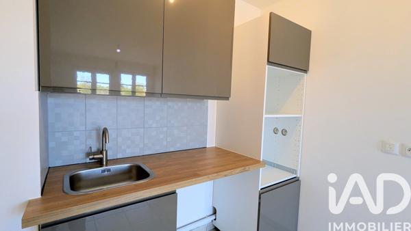 Appartement à vendre 2 pièces 40,57 m² Saint-Germain-en-Laye