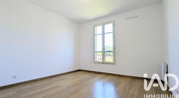 Appartement à vendre 2 pièces 40,57 m² Saint-Germain-en-Laye