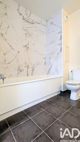 Appartement à vendre 2 pièces 40,57 m² Saint-Germain-en-Laye