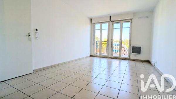 Appartement à vendre 2 pièces 40,57 m² Saint-Germain-en-Laye