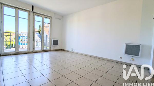 Appartement à vendre 2 pièces 40,57 m² Saint-Germain-en-Laye