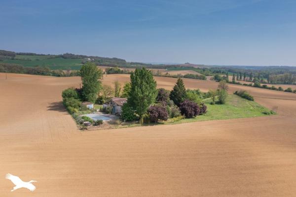 Maison à vendre 407 160 € Gaudonville 10 p 256 m² DPE C