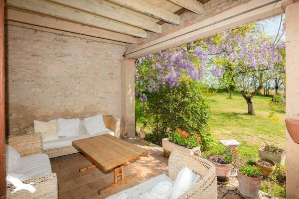 Maison à vendre 407 160 € Gaudonville 10 p 256 m² DPE C