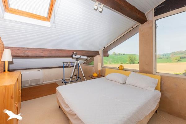 Maison à vendre 407 160 € Gaudonville 10 p 256 m² DPE C