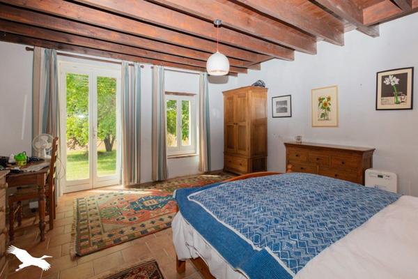 Maison à vendre 407 160 € Gaudonville 10 p 256 m² DPE C
