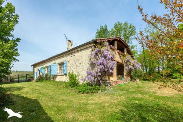 Maison à vendre 407 160 € Gaudonville 10 p 256 m² DPE C