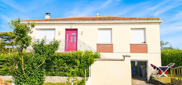 Maison à vendre à Maillezais (85420) - Vendée