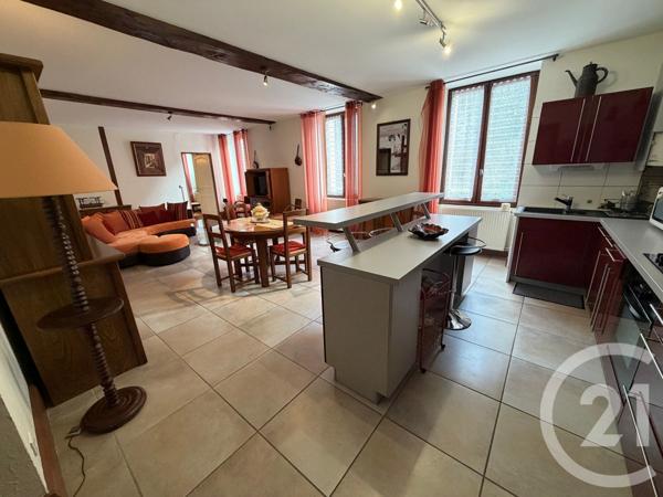 Appartement à vendre  3 pièces - 97 m2 ST RAMBERT EN BUGEY - 01