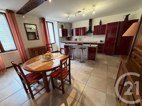Appartement à vendre  3 pièces - 97 m2 ST RAMBERT EN BUGEY - 01