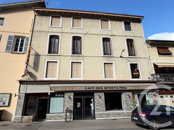 Appartement à vendre  3 pièces - 97 m2 ST RAMBERT EN BUGEY - 01