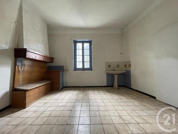 Appartement F4 à vendre  4 pièces - 122 m2 ANDUZE - 30