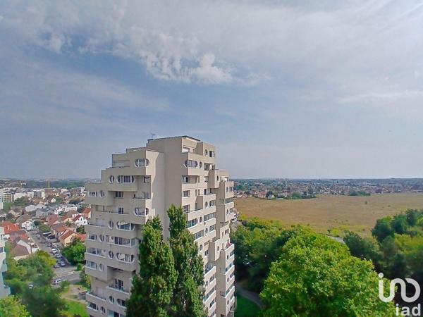 Appartement à vendre 4 pièces 77 m² Sevran