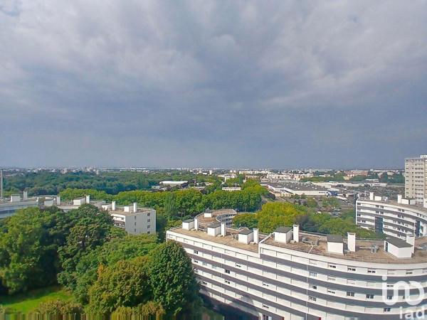 Appartement à vendre 4 pièces 77 m² Sevran