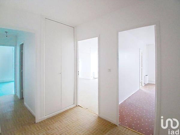 Appartement à vendre 4 pièces 77 m² Sevran