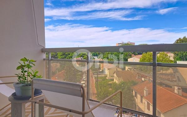 Appartement à vendre    3 pièces • 69 m2 Le Cannet