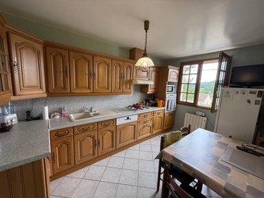 Maison à vendre à Valorbiquet dans le Calvados (14290), ref : 14058-1677