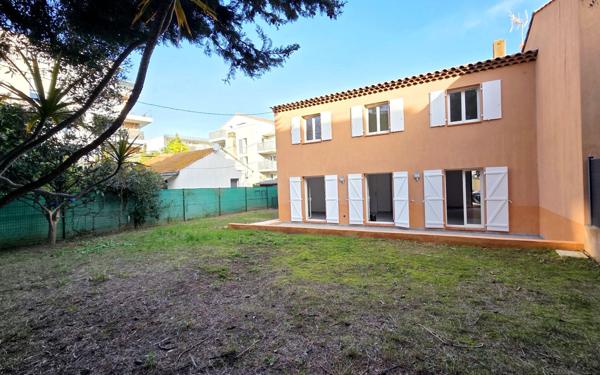 Maison à vendre    5 pièces •  La Seyne-sur-Mer