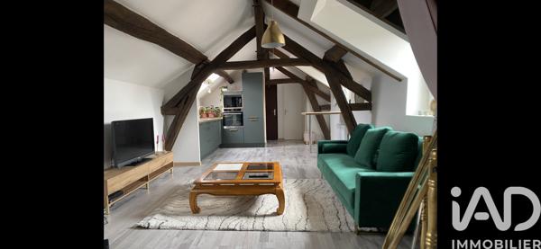 Studio à vendre 40 m² Linas