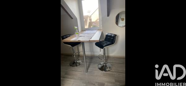 Studio à vendre 40 m² Linas