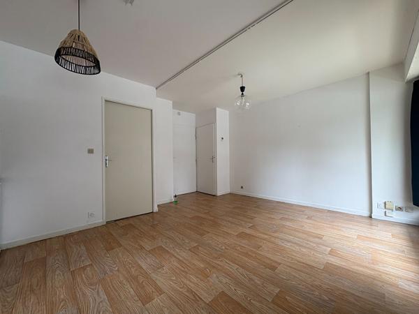 RENNES - CLEUNAY / LA SAGESSE - Studio de 24m²