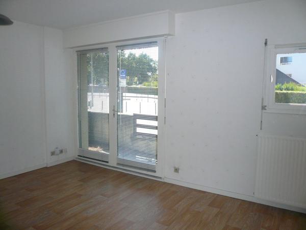 RENNES - CLEUNAY / LA SAGESSE - Studio de 24m²