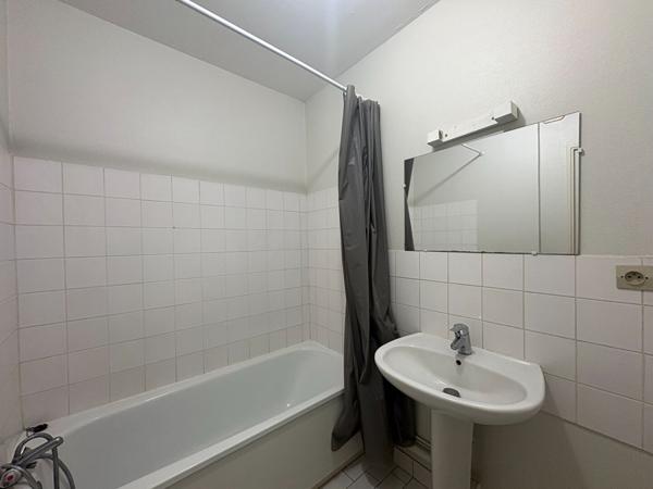RENNES - CLEUNAY / LA SAGESSE - Studio de 24m²