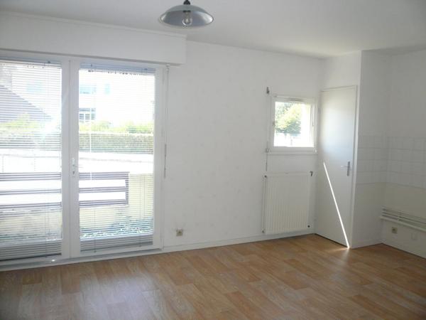 RENNES - CLEUNAY / LA SAGESSE - Studio de 24m²