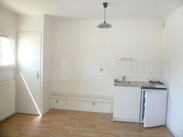 RENNES - CLEUNAY / LA SAGESSE - Studio de 24m²