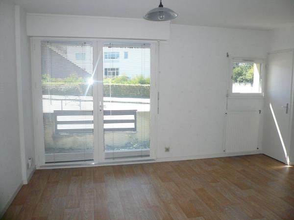RENNES - CLEUNAY / LA SAGESSE - Studio de 24m²