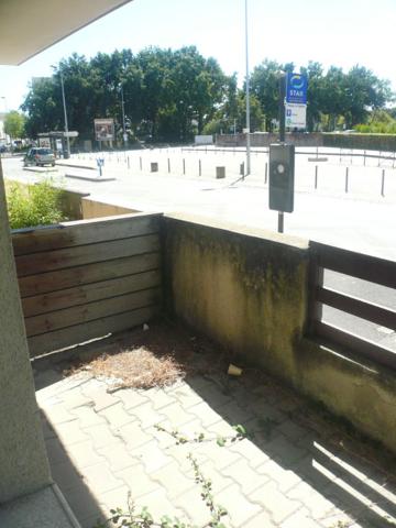RENNES - CLEUNAY / LA SAGESSE - Studio de 24m²