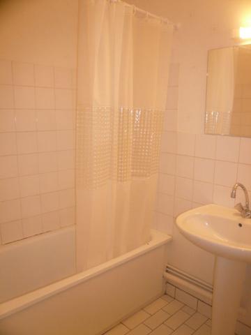 RENNES - CLEUNAY / LA SAGESSE - Studio de 24m²
