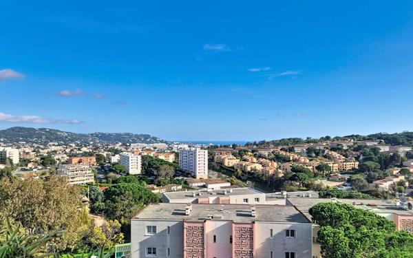 Appartement à vendre    3 pièces • 80 m2 Le Cannet