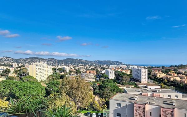 Appartement à vendre    3 pièces • 80 m2 Le Cannet