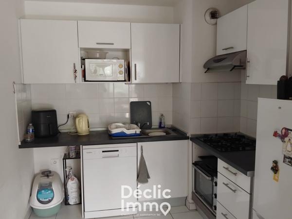 Vente appartement Gradignan, 63m² 3 pièces 257 000€ avec balcon