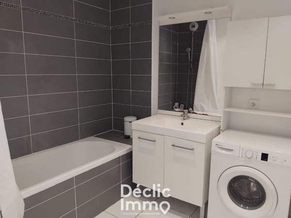 Vente appartement Gradignan, 63m² 3 pièces 257 000€ avec balcon