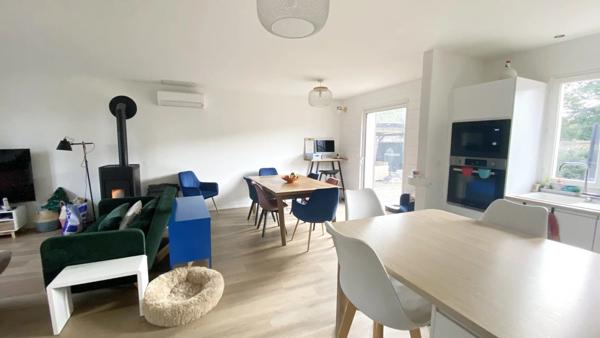 Vente Maison 6 pièces 135 m2 à Marolles