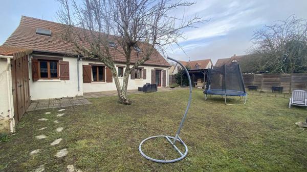 Vente Maison 6 pièces 135 m2 à Marolles