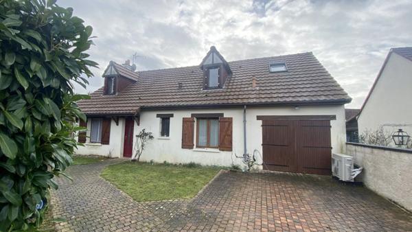 Vente Maison 6 pièces 135 m2 à Marolles