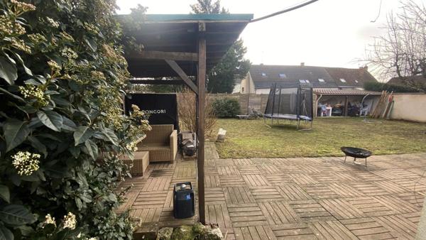 Vente Maison 6 pièces 135 m2 à Marolles