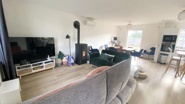 Vente Maison 6 pièces 135 m2 à Marolles